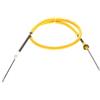 BOSCH Cavo comando, Freno stazionamento BOSCH 1 987 477 641