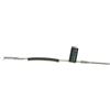 BOSCH Cavo comando, Freno stazionamento BOSCH 1 987 482 886