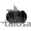 TALOSA Boccola del braccio di controllo/braccio oscillante TALOSA 57-08561