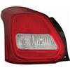 DEPO Fanale posteriore combinato DEPO 218-1989R-UE