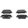 BOSCH Kit pastiglie freno, Freno a disco BOSCH 0 986 424 996