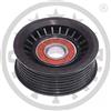 OPTIMAL Rullo tenditore, Cinghia Poly-V OPTIMAL 0-N1839S