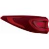 DEPO Fanale posteriore combinato DEPO 223-19ACL-UE