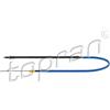 TOPRAN Cavo comando, Freno stazionamento TOPRAN 723 582