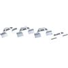 MAXGEAR Kit accessori, Pastiglia freno MAXGEAR 27-1473
