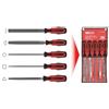 KS TOOLS Serie di lime KS TOOLS 140.3000