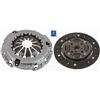 SACHS Kit frizione SACHS 3000 951 634
