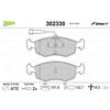 VALEO Kit pastiglie freno, Freno a disco VALEO 302330