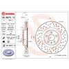 BREMBO Discofreno BREMBO 09.B970.1X
