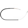 ABE Cavo comando, Freno stazionamento ABE C7W022ABE
