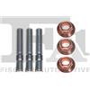 FA1 Kit montaggio, Compressore FA1 KT228-507