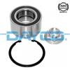 DAYCO Kit cuscinetto ruota DAYCO KWD1032