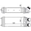 MAHLE ORIGINAL Intercooler, caricatore MAHLE ORIGINAL CI 210 000S