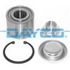 DAYCO Kit cuscinetto ruota DAYCO KWD1199