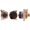LUCAS Alternatore LUCAS LRA03659