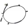 VEMO Sensore, N° giri ruota VEMO V41-72-0002