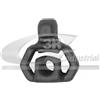 3RG Staffa di fissaggio, silenziatore 3RG 70612