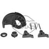 Metalcaucho Kit riparazione, regolazione automatica frizione Metalcaucho 02817