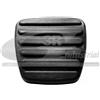 3RG Pastiglia del pedale del freno 3RG 81680