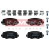 KAMOKA Kit pastiglie freno, Freno a disco KAMOKA JQ101355