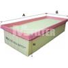 MFILTER Filtro aria MFILTER K 7014