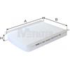 MFILTER Filtro, aria interna MFILTER K 9160