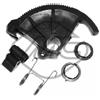 Metalcaucho Kit riparazione, regolazione automatica frizione Metalcaucho 00325