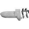 3RG Pedale frizione 3RG 24210