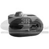 3RG Staffa di fissaggio, silenziatore 3RG 70610