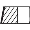 MAHLE ORIGINAL Kit fasce elastiche MAHLE ORIGINAL 081 RS 00105 0N1