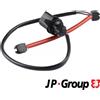 JP GROUP Sensore, Usura pastiglia freno/mat. d'attrito JP GROUP 1197302300