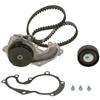 BOSCH Set pompa acqua e cinghia dentata BOSCH 1 987 946 462