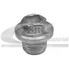 3RG Tappo di tenuta, coppa dell'olio 3RG 83016