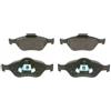 BOSCH Kit pastiglie freno, Freno a disco BOSCH 0 986 424 034