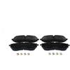 BOSCH Kit pastiglie freno, Freno a disco BOSCH 0 986 424 931