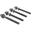 FEBEST Bullone, Supporto iniettore FEBEST 1498-001-PCS4