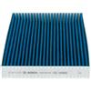 BOSCH Filtro, aria interna BOSCH 0 986 628 586
