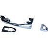 MAXGEAR Maniglia della porta MAXGEAR 28-0997