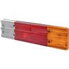 HELLA Luce posteriore combinata HELLA 2VP 004 887-021