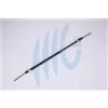 RICAMBIFLEX GM Cavo comando, Freno stazionamento RICAMBIFLEX GM 01380702