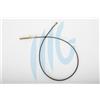 RICAMBIFLEX GM Cavo comando, Freno stazionamento RICAMBIFLEX GM 01480865
