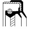 CORTECO Anello tenuta, Differenziale CORTECO 49490476