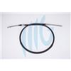RICAMBIFLEX GM Cavo comando, Freno stazionamento RICAMBIFLEX GM 01620E53