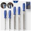KS TOOLS Serie di lime KS TOOLS BT100950
