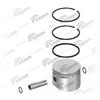 VADEN ORIGINAL Kit fasce elastiche VADEN ORIGINAL 7000 753 102