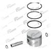 VADEN ORIGINAL Kit fasce elastiche VADEN ORIGINAL 7000 781 101
