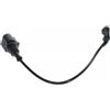 BOSCH Contatto segnalazione, Usura past. freno/mat. d'attrito BOSCH 1 987 473 609