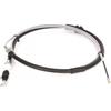 BOSCH Cavo comando, Freno stazionamento BOSCH 1 987 482 722