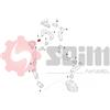SEIM Flessibile aria alimentazione SEIM 981583