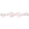 QUICK BRAKE Flessibile del freno QUICK BRAKE 22.939